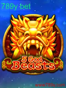 Descubra o Mundo Fascinante do Jogo 5GodBeasts com 789y Bet