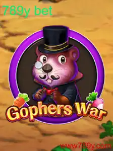 Descubra o Mundo de GophersWar: O Jogo dos Guerreiros Subterrâneos